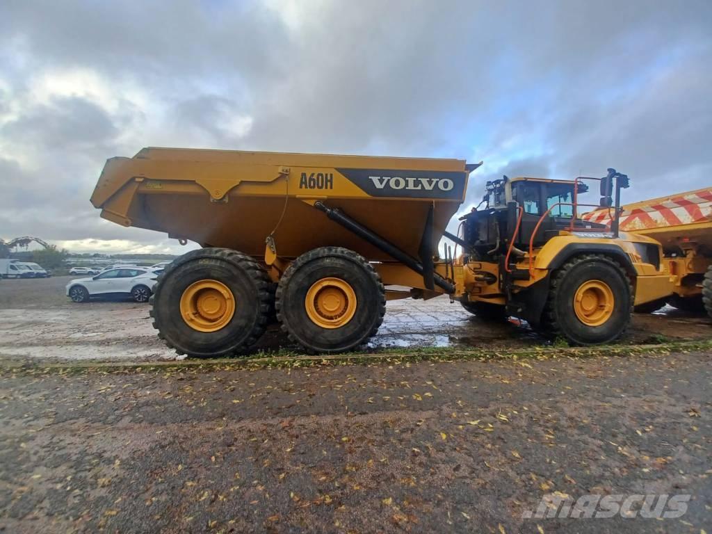 Volvo A 60 H Camiões articulados