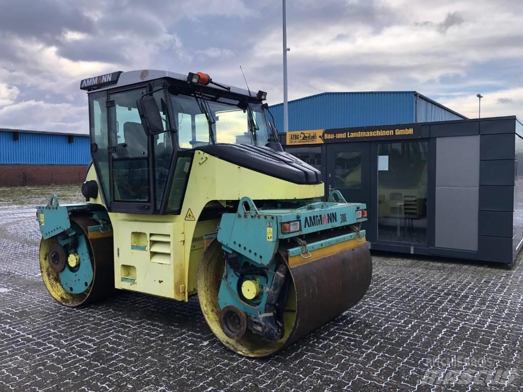 Ammann AV 85-2 Outros equipamentos construção via