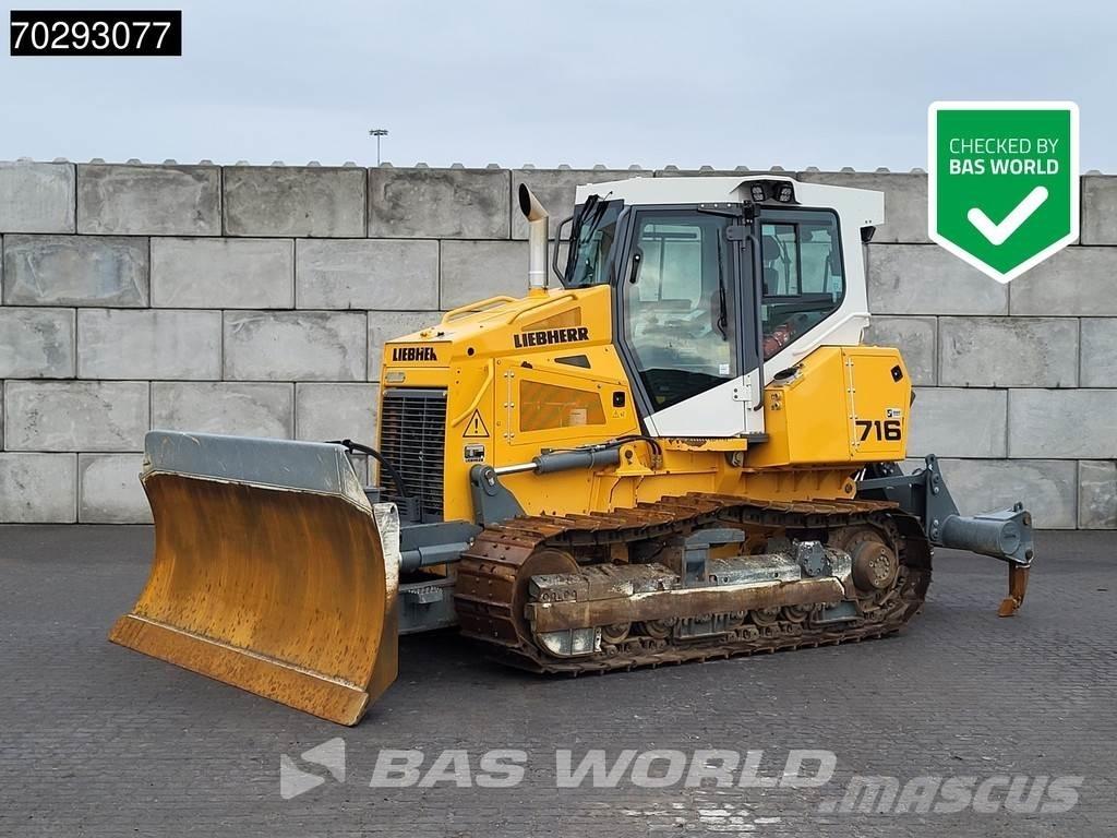 Liebherr PR716 XL Dozers - Tratores rastos