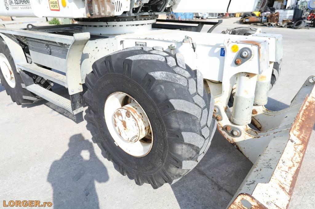 Liebherr A 914 Escavadoras de rodas