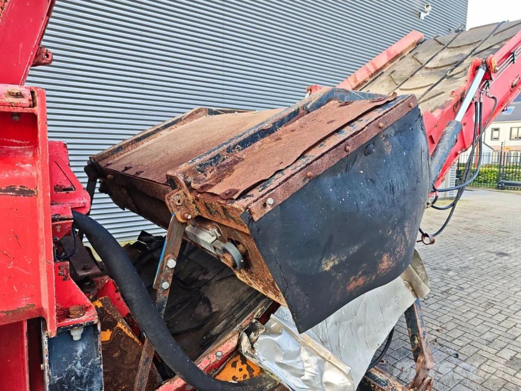 Hammel VB 650 D Trituradoras de lixo