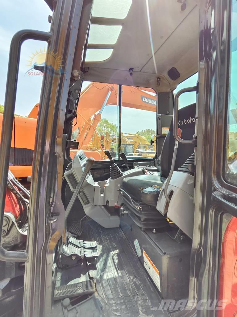 Kubota KX 163-5 Mini Escavadoras <7t