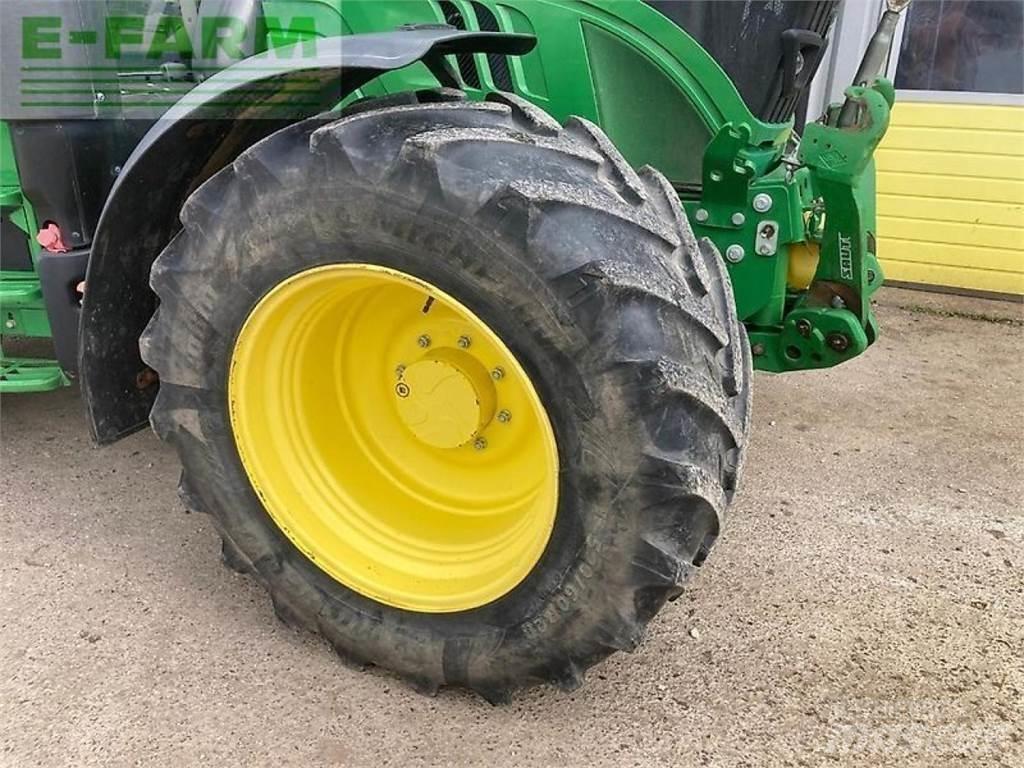 John Deere 6130r Tratores Agrícolas usados