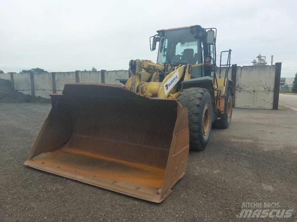 CAT 950G Pás carregadoras de rodas