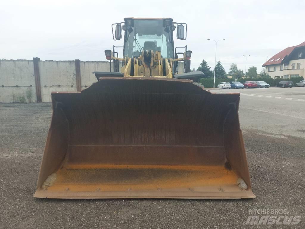 CAT 950G Pás carregadoras de rodas