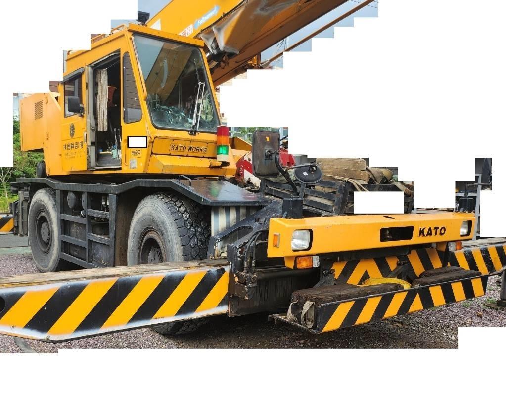 Kato SR 250 Gruas Fora-de-estrada