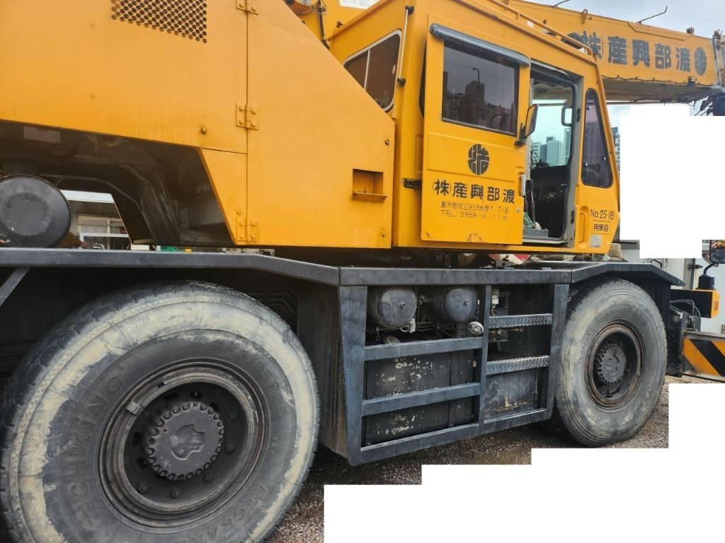Kato SR 250 Gruas Fora-de-estrada