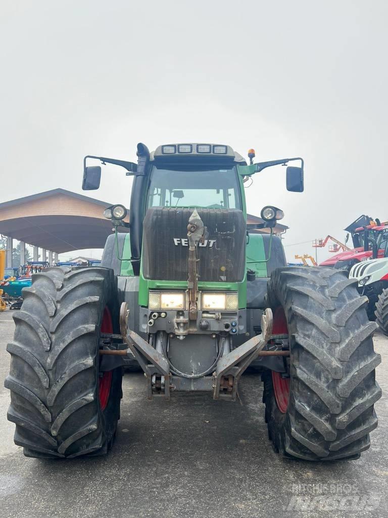 Fendt 926 Vario TMS Tratores Agrícolas usados