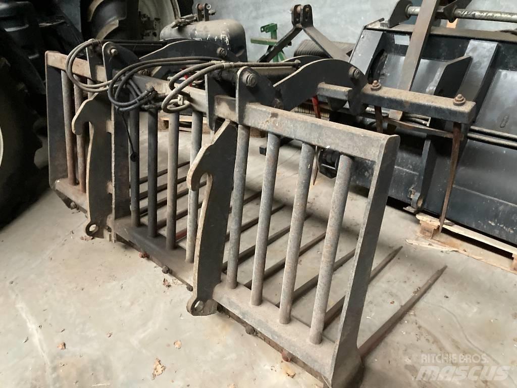Volvo SILOKLO 240 mm Baldes