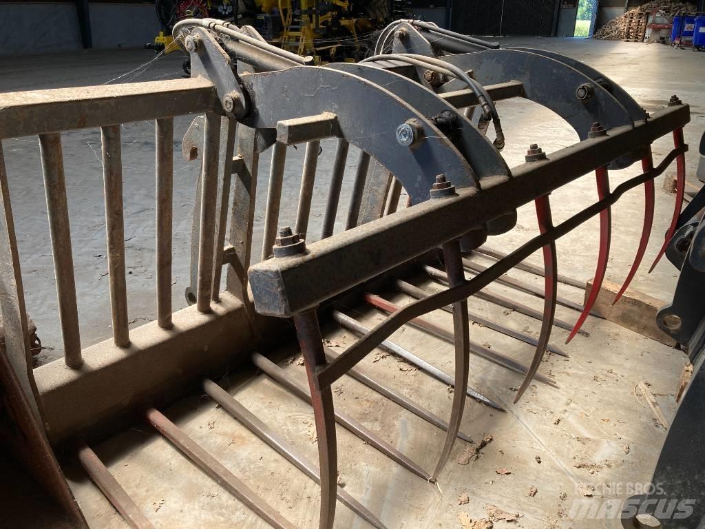 Volvo SILOKLO 240 mm Baldes