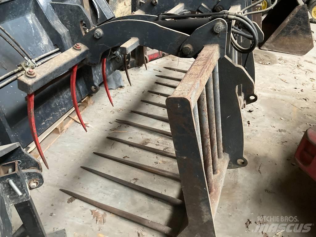 Volvo SILOKLO 240 mm Baldes