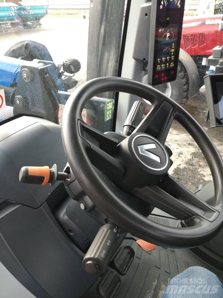 Valtra T 235 Direct Tratores Agrícolas usados