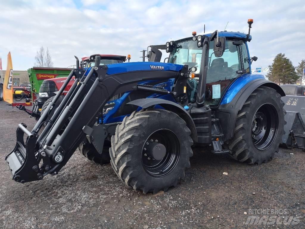 Valtra T 235 Direct Tratores Agrícolas usados