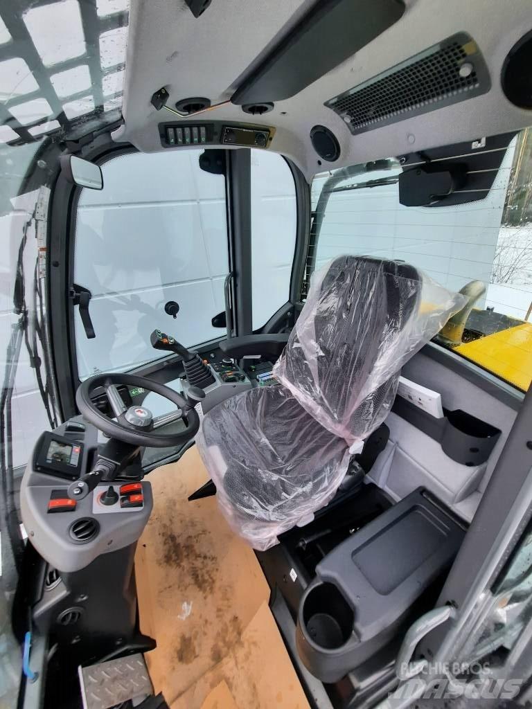 Wacker Neuson WL 70 Pás carregadoras de rodas