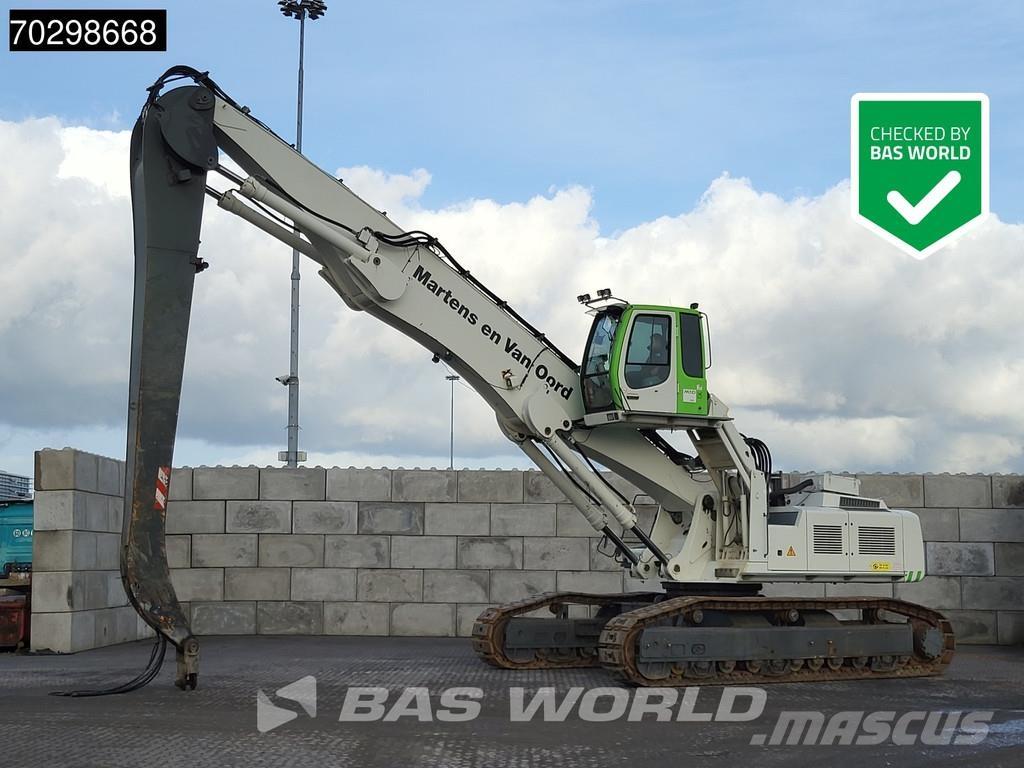 Liebherr R954 C EW Manipuladores de resíduos / indústria