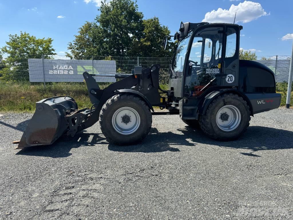 Wacker Neuson WL44 Pás carregadoras de rodas