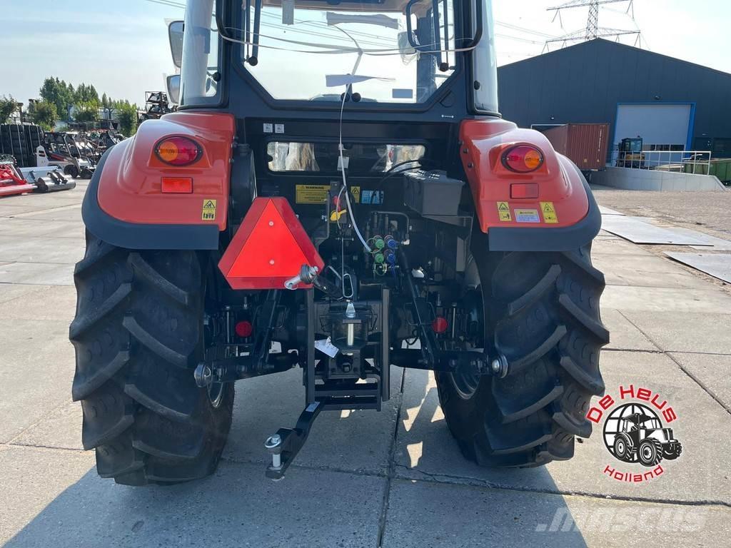 Tafe 6515 4wd. Tratores Agrícolas usados
