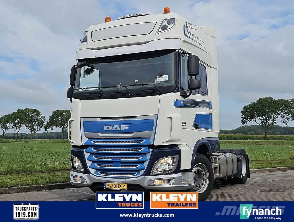 DAF XF 460 Tractores (camiões)