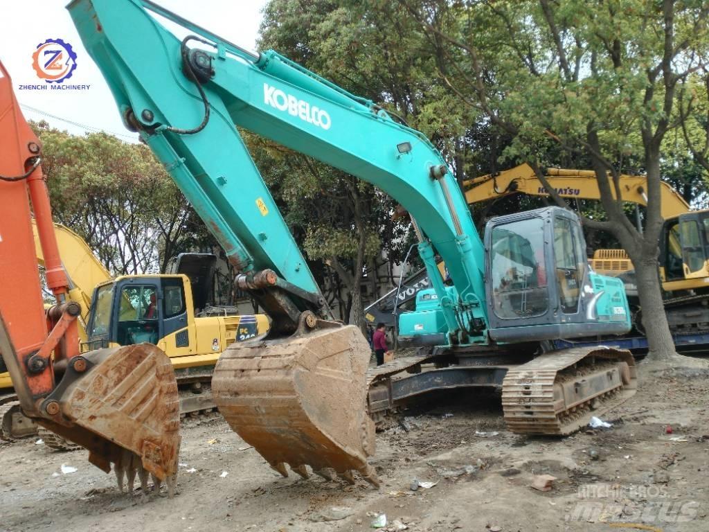 Kobelco SK 260 LC Escavadoras de rastos