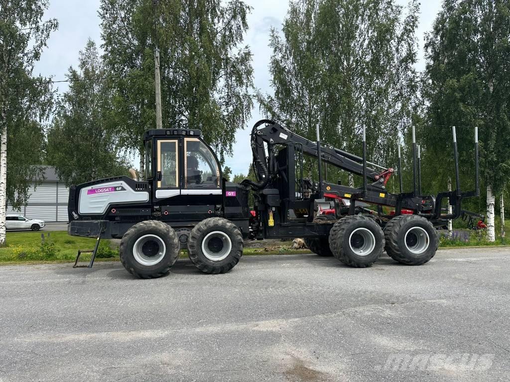 Logset 6 F GT Forwarders florestais