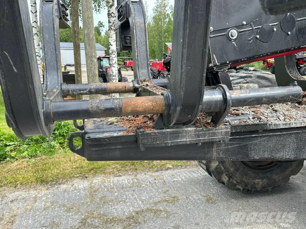 Logset 6 F GT Forwarders florestais