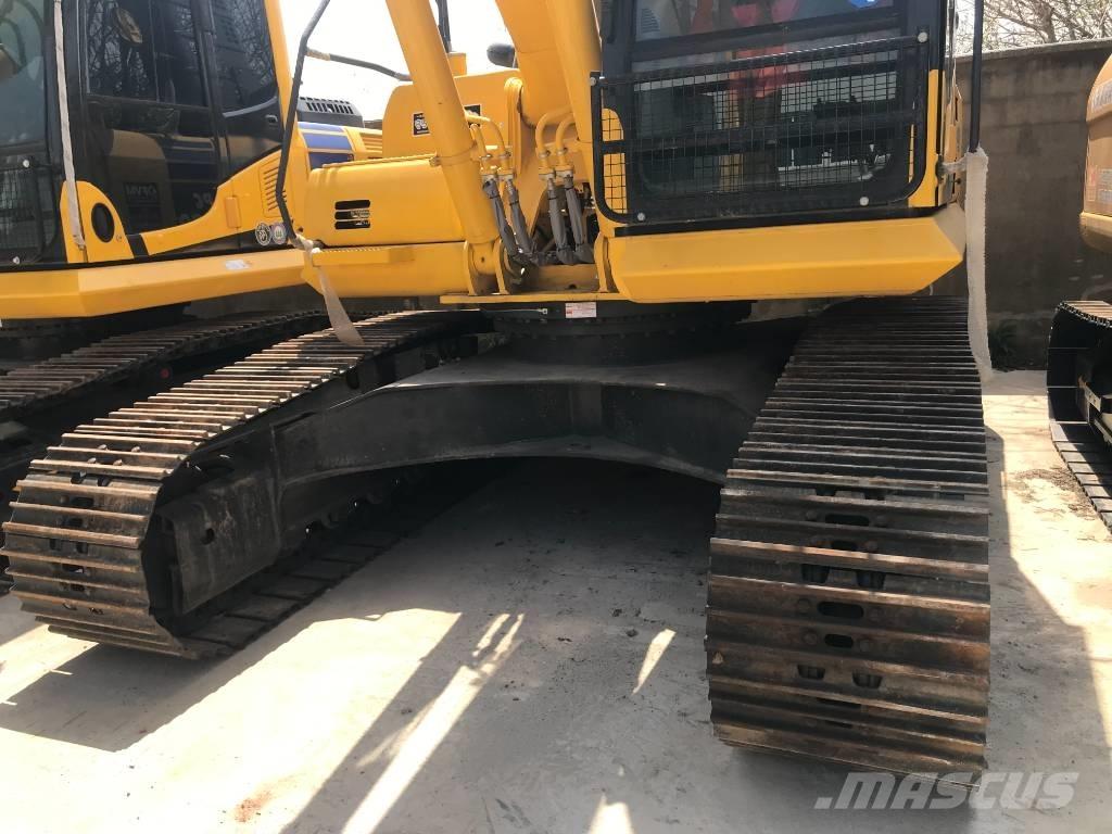 Komatsu PC 200-8N1 Escavadoras de rastos