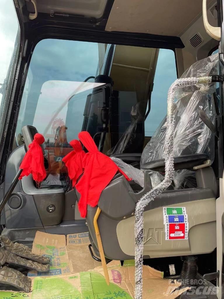 CAT 313 Escavadoras de rastos
