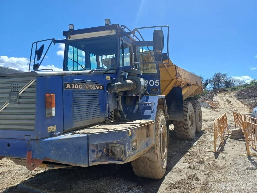 Volvo A 30 C Camiões articulados