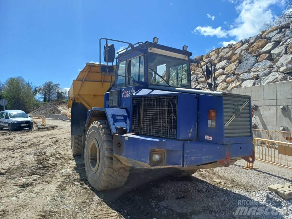 Volvo A 30 C Camiões articulados