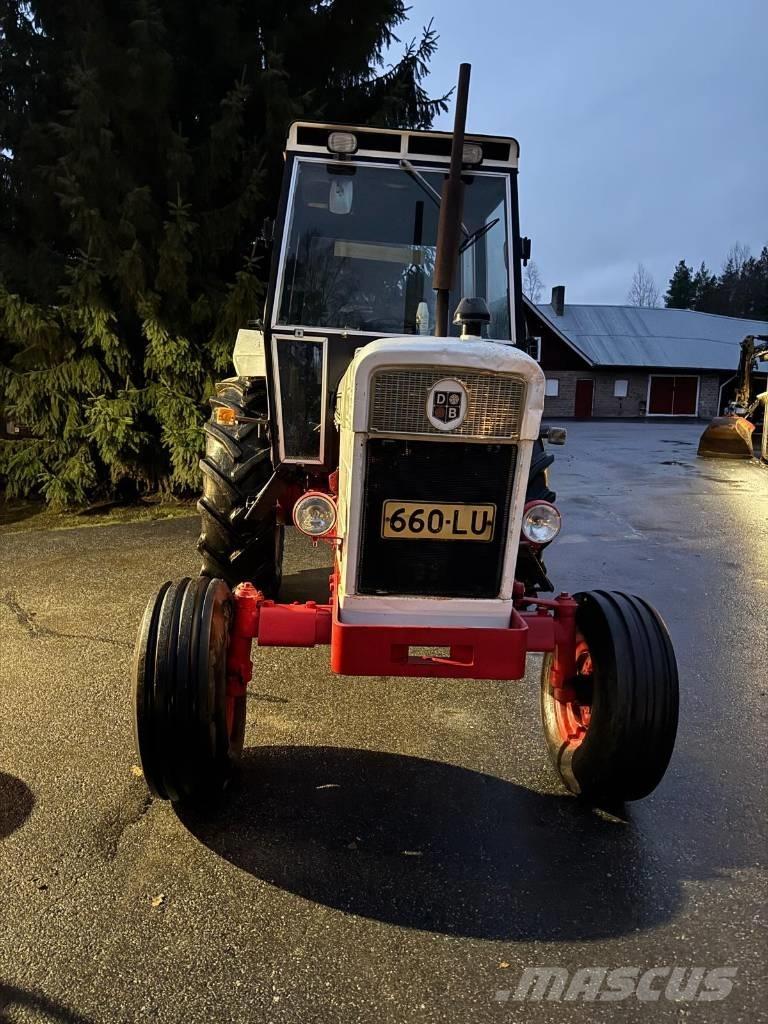 David Brown 1210 Tratores Agrícolas usados