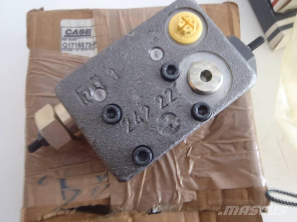 CASE WX 150 Hidráulica