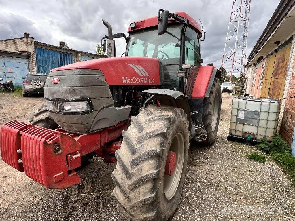 McCormick MTX 150 Tratores Agrícolas usados