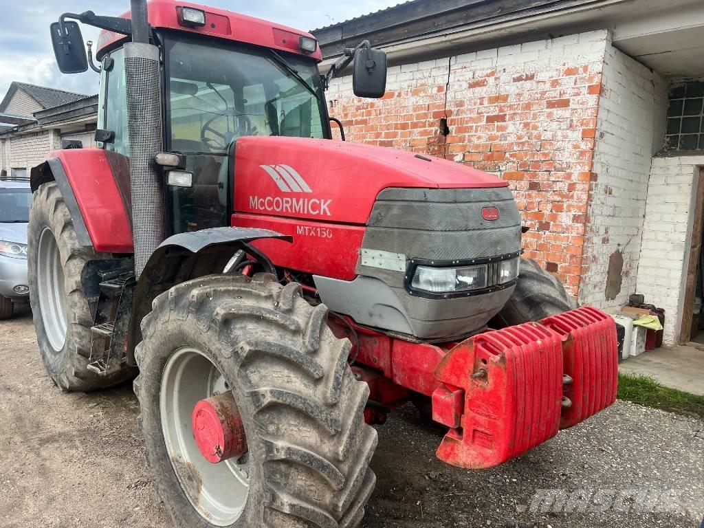 McCormick MTX 150 Tratores Agrícolas usados