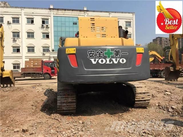 Volvo EC 360 B LC Escavadoras de rastos