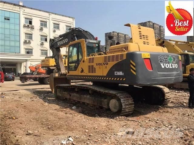 Volvo EC 360 B LC Escavadoras de rastos