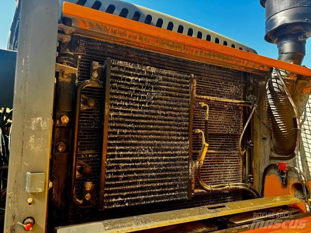 Liebherr A 924 C Manipuladores de resíduos / indústria