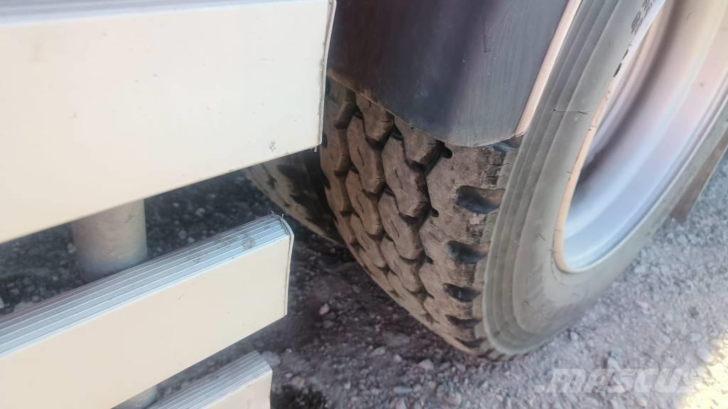  ZLP PCL50 Reboques basculantes