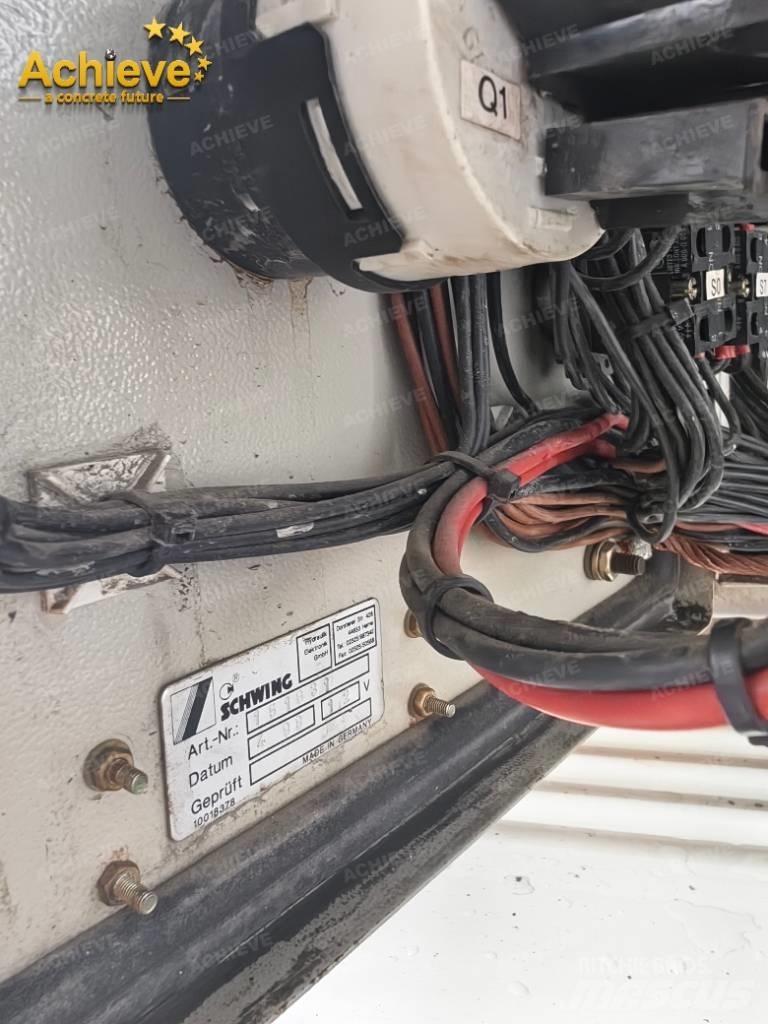 Schwing BP2000 Camiões bomba Betão