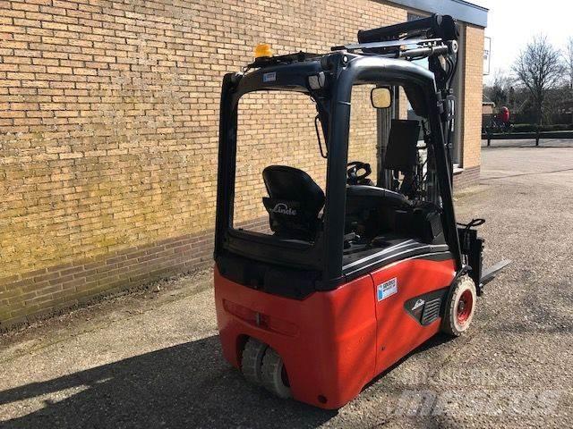 Linde E16-02-386 Empilhadores eléctricos