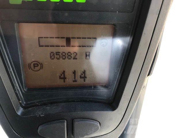 Linde E16-02-386 Empilhadores eléctricos