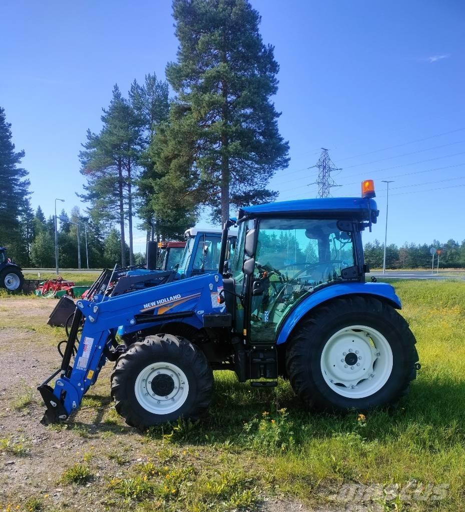 New Holland T 4.75 Tratores Agrícolas usados