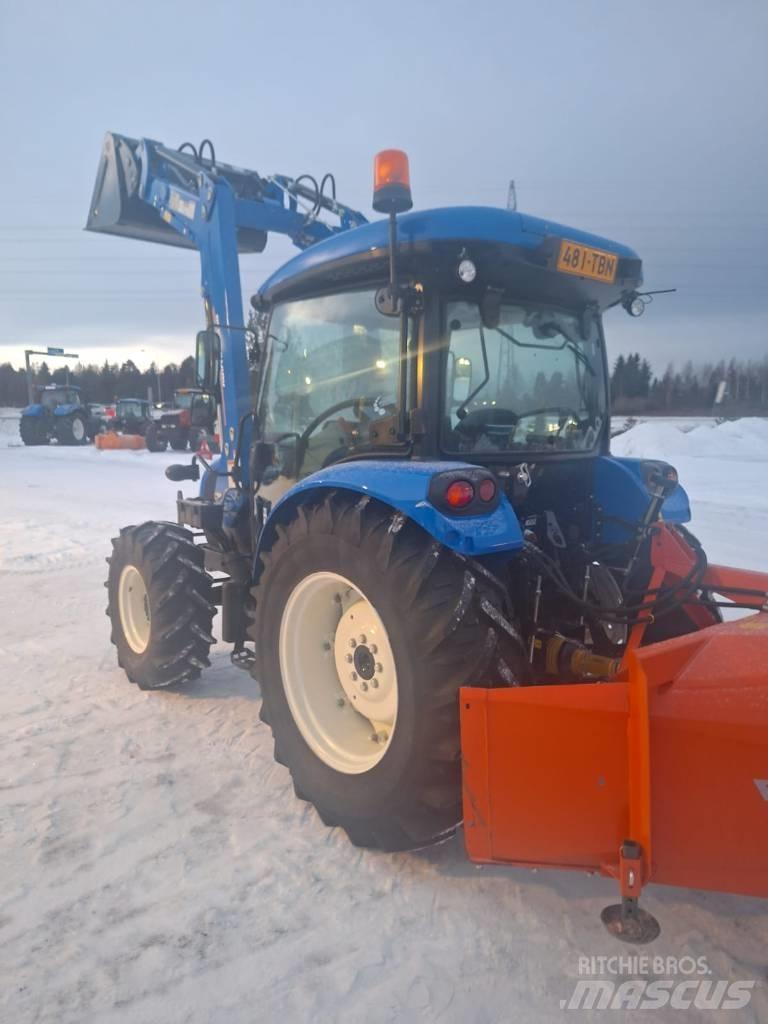 New Holland T 4.75 Tratores Agrícolas usados