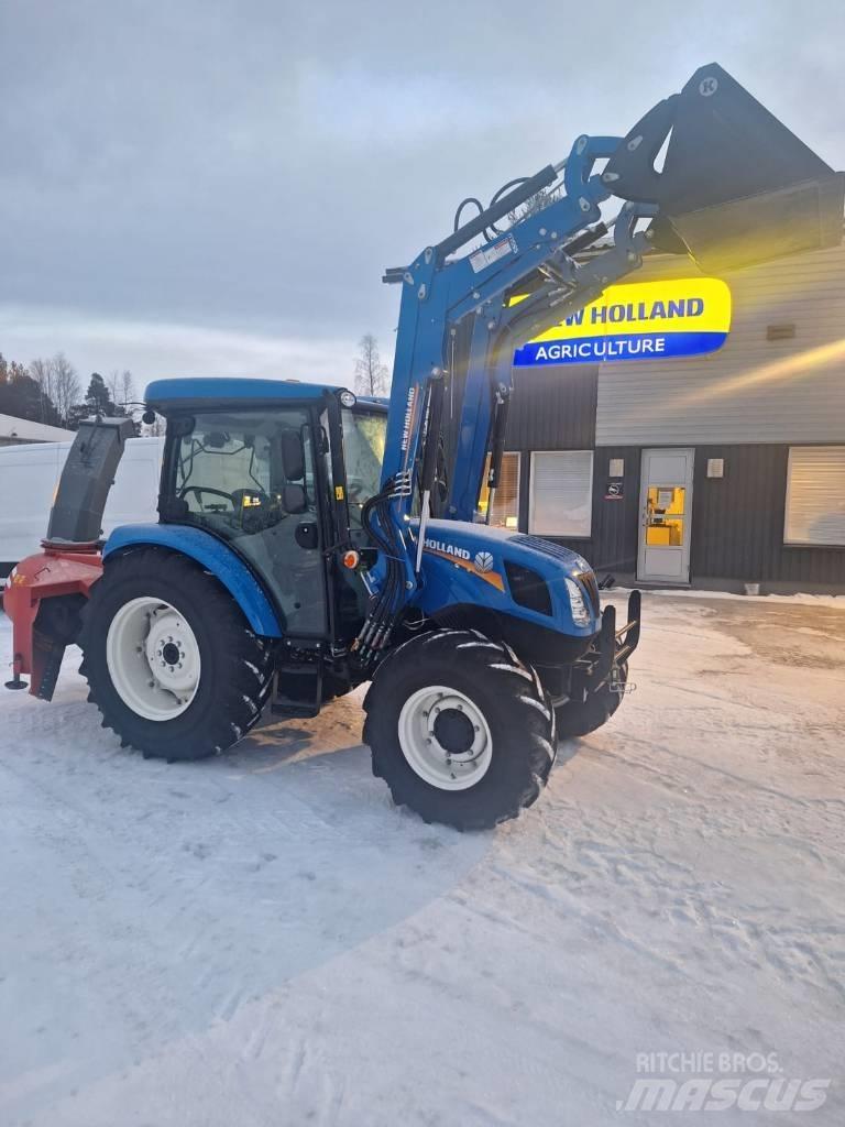 New Holland T 4.75 Tratores Agrícolas usados