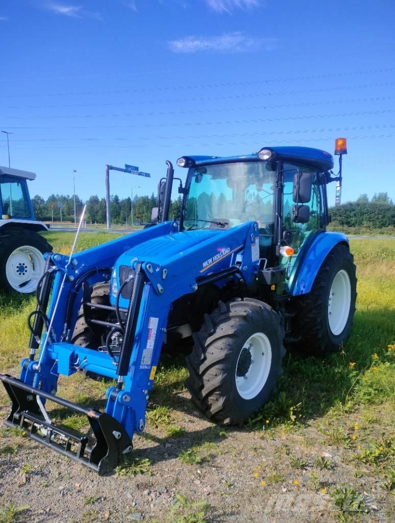 New Holland T 4.75 Tratores Agrícolas usados