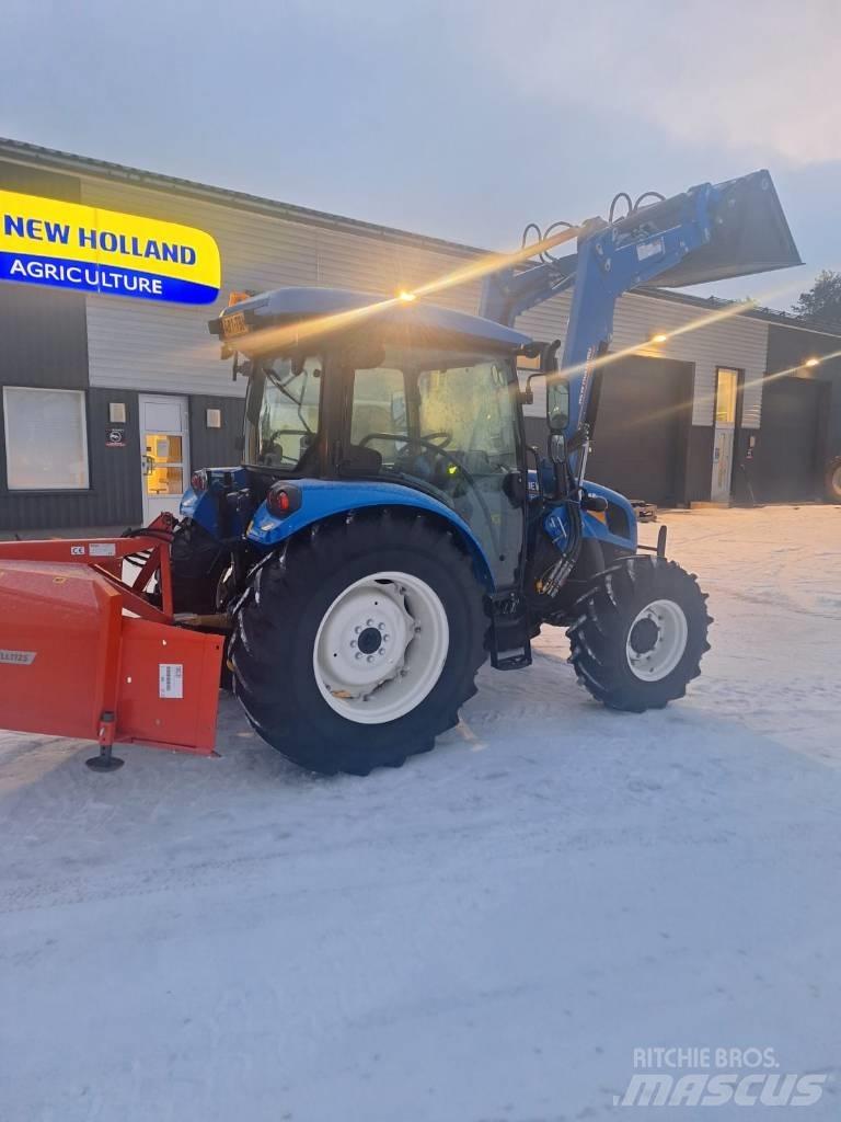 New Holland T 4.75 Tratores Agrícolas usados