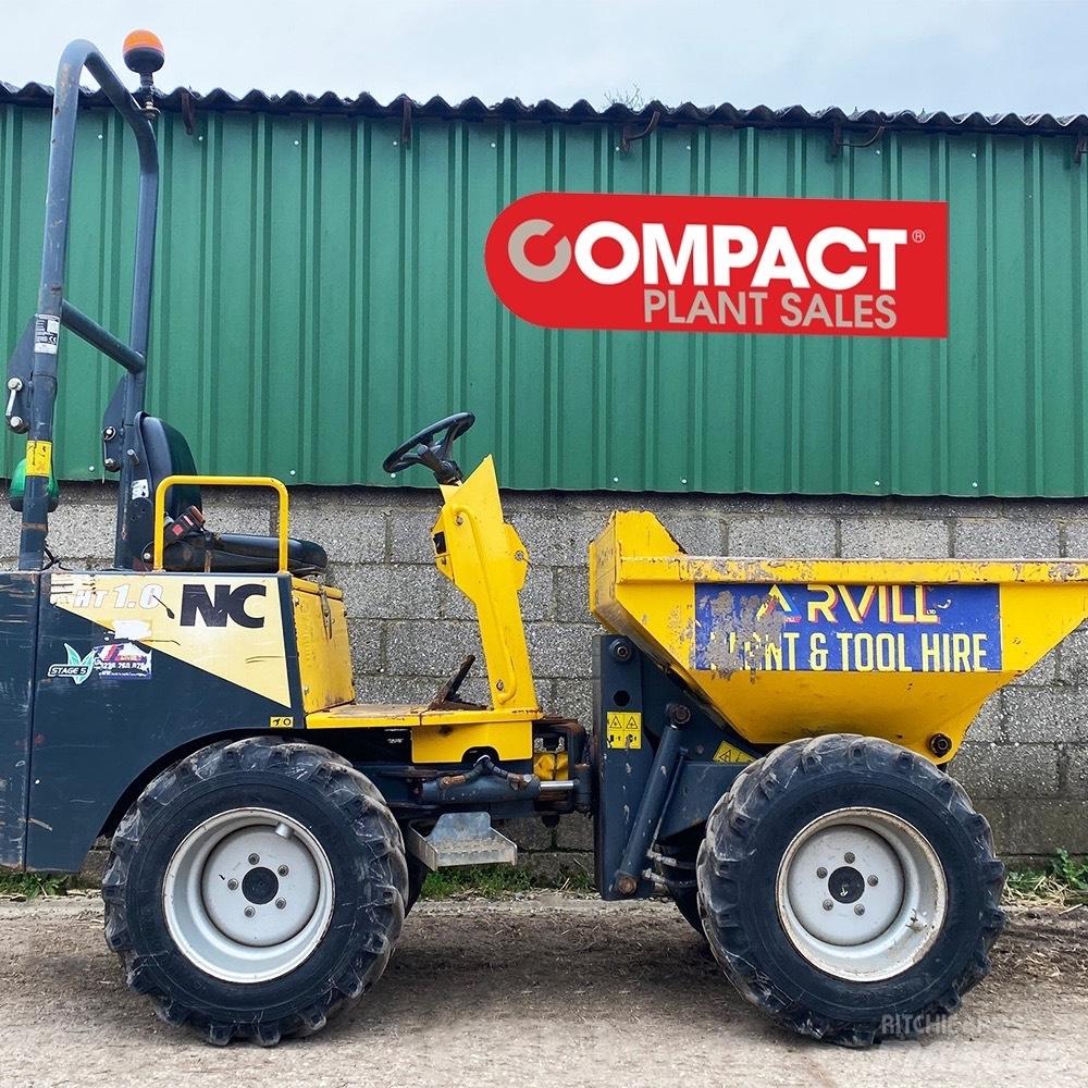 NC HT1.0 Dumpers de obras