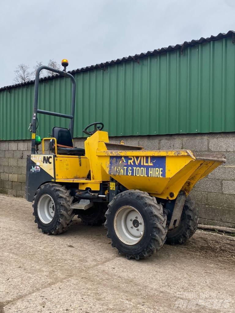 NC HT1.0 Dumpers de obras
