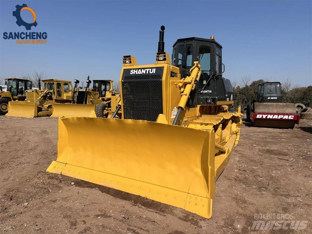 Shantui SD 22 Dozers - Tratores rastos