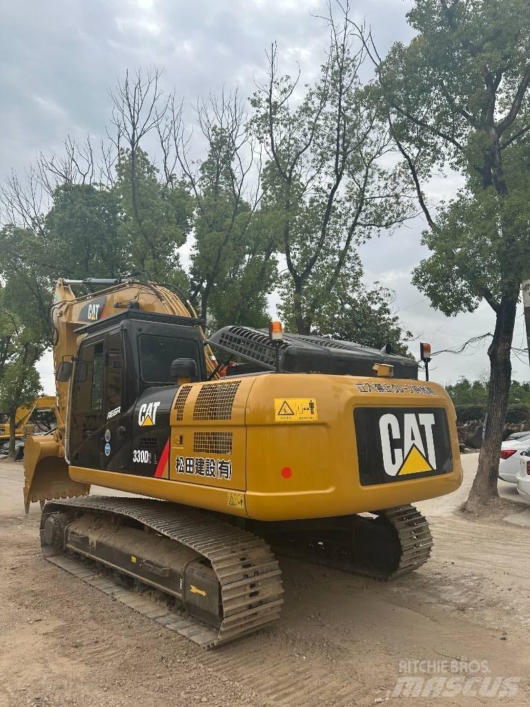 CAT CAT330D Escavadoras Midi 7t - 12t