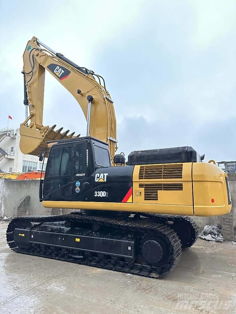 CAT 330D2 Escavadoras de rastos